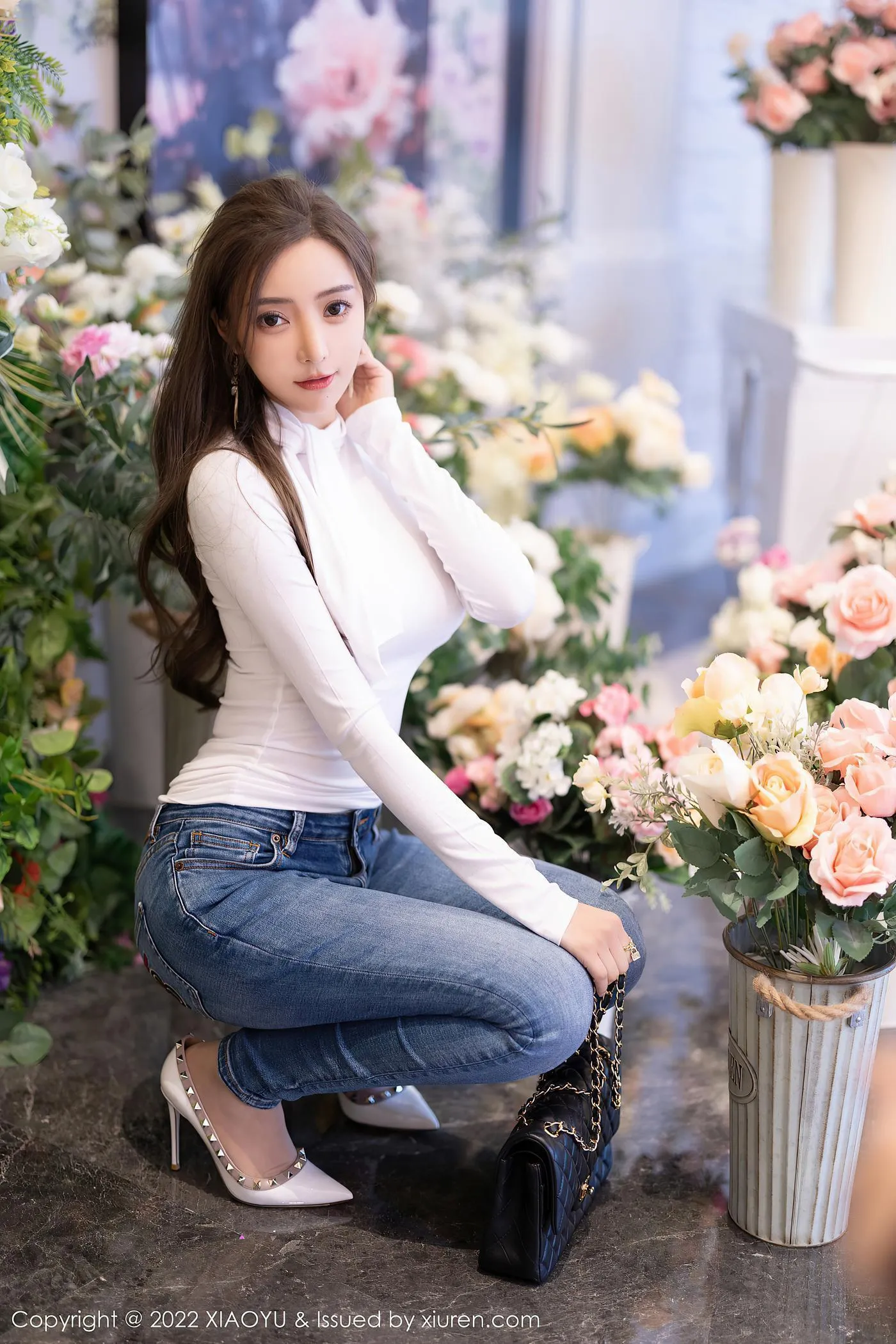 [XIAOYU语画界] 2022.07.04 VOL.812 王馨瑶yanni [83P]插图7